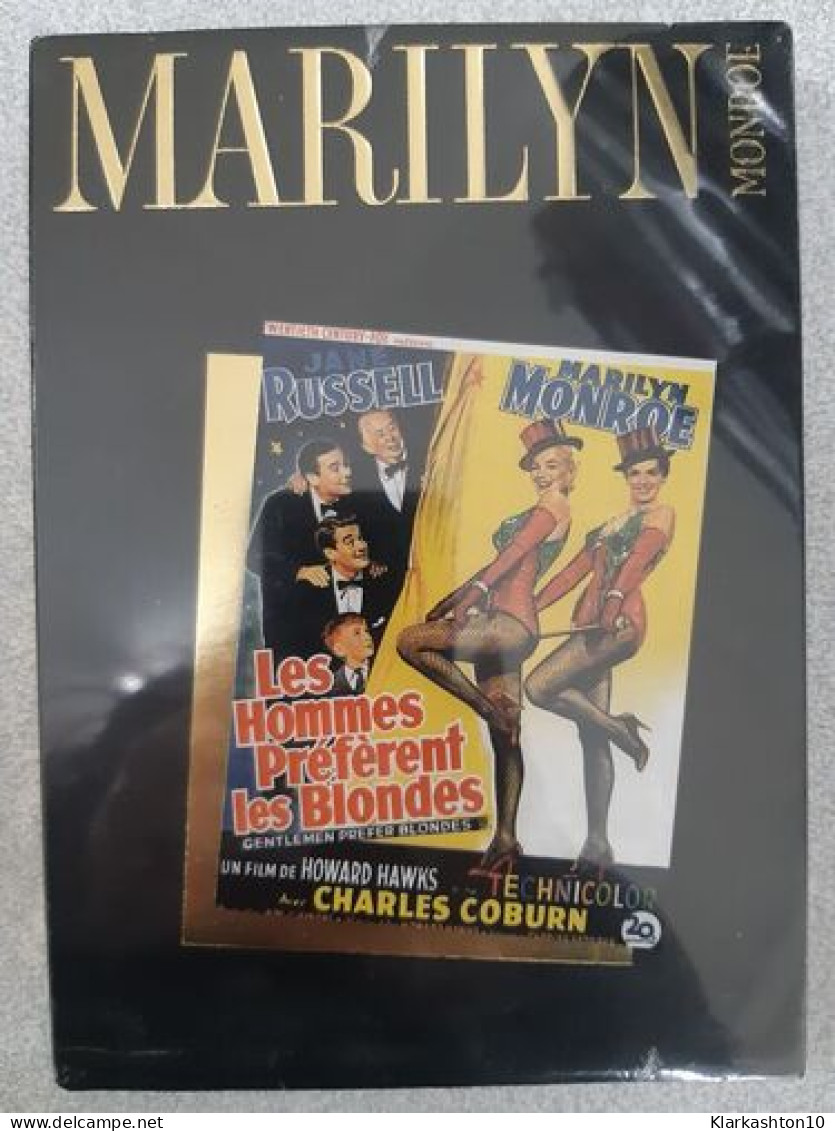 DVD Film - Les Homme Préfèrent Les Blondes - Classic Rare - Other & Unclassified