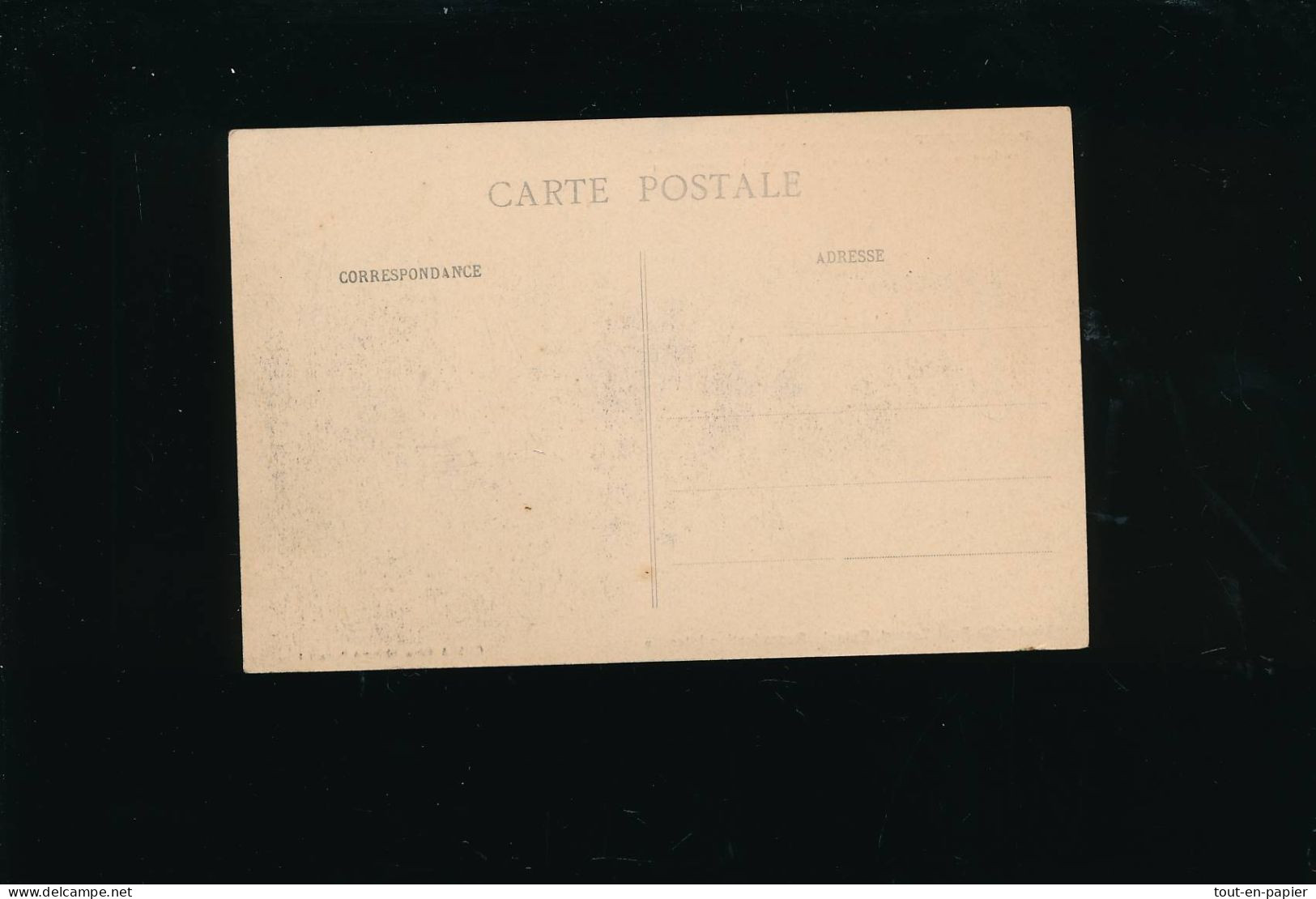 CPa - 70 - VUE PRISE  DU " ZEPPELIN IV " évoluant Au-dessus De La Côte PASSAVANT LE 3 AVRIL 1913 - Other & Unclassified