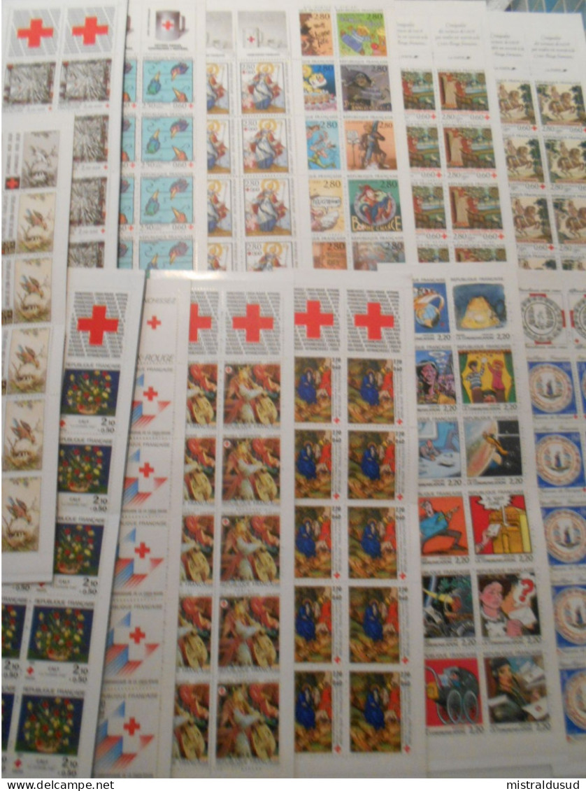 France Collection,timbres Neuf Faciale 323 Francs Environ 49 Euros Pour Collection Ou Affranchissement - Collections