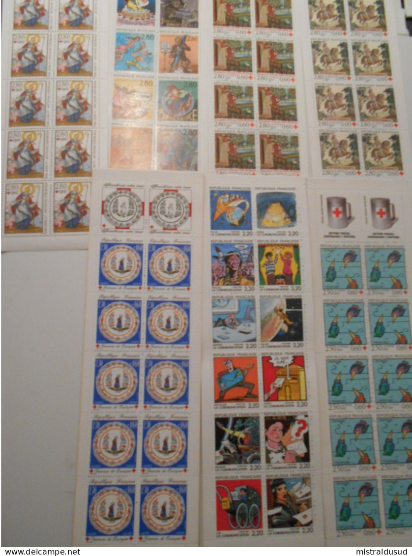 France Collection,timbres Neuf Faciale 323 Francs Environ 49 Euros Pour Collection Ou Affranchissement - Collezioni