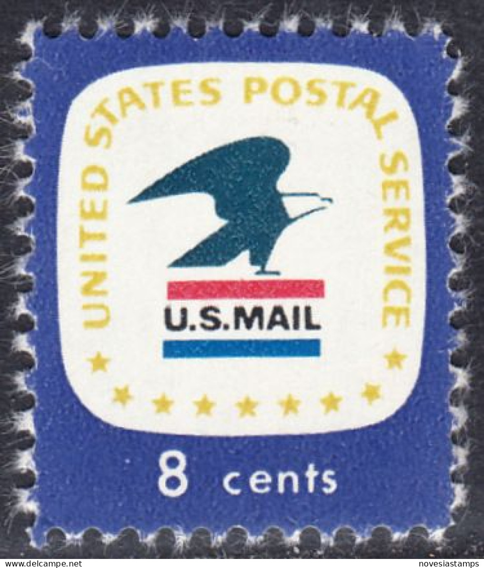 !a! USA Sc# 1396 MNH SINGLE - US Postal Service - Nuevos