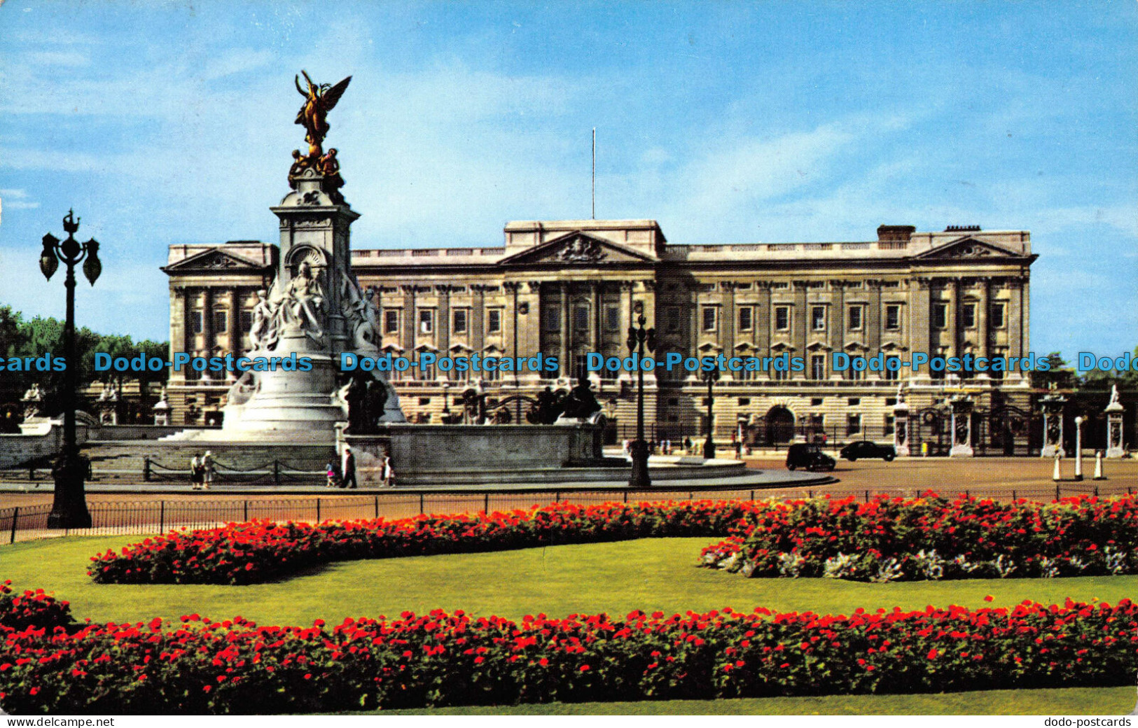 R069697 Buckingham Palace. London. John Hinde - Sonstige & Ohne Zuordnung