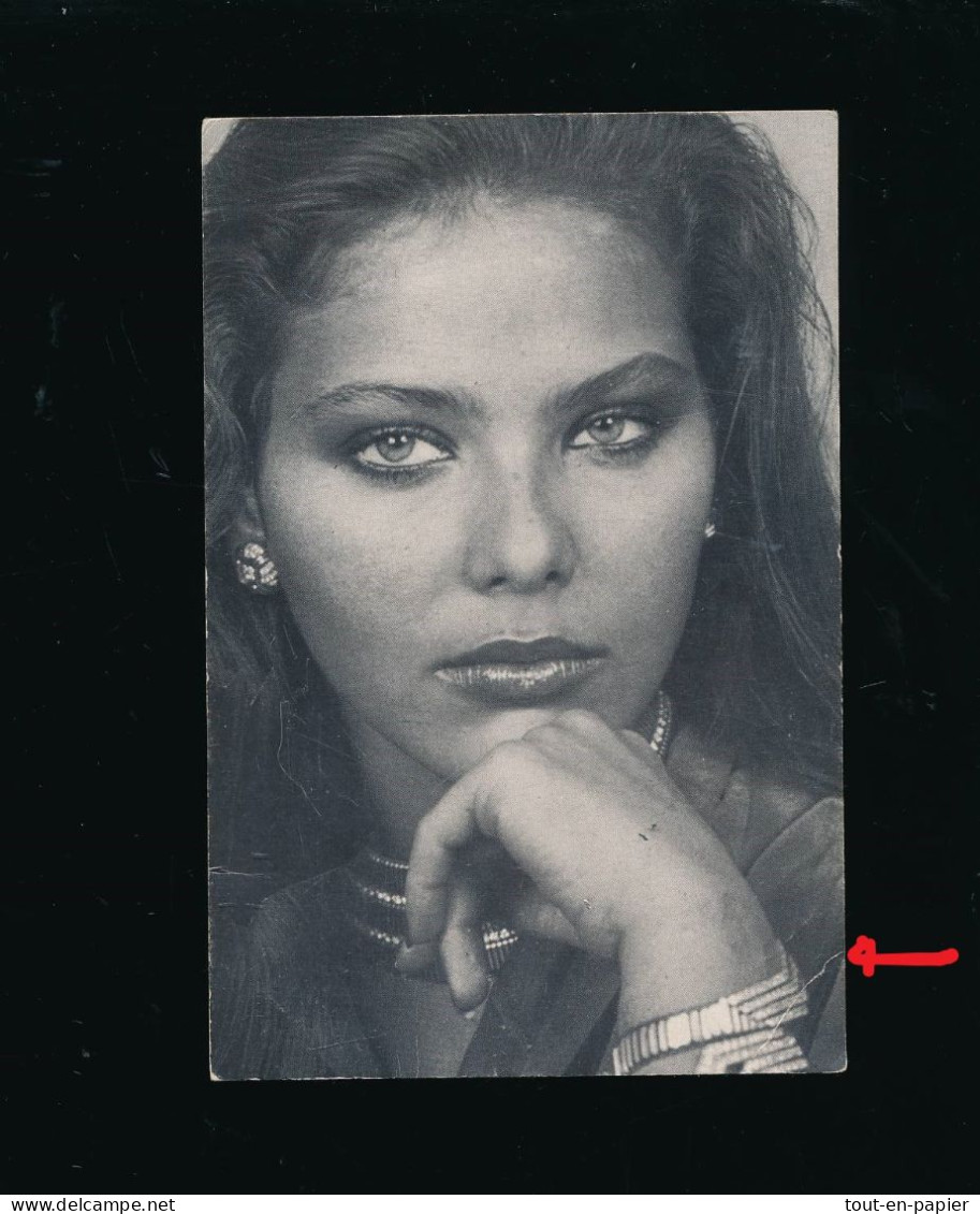 CPSM - Artiste Italienne Ornella Muti N° 42 - Actors