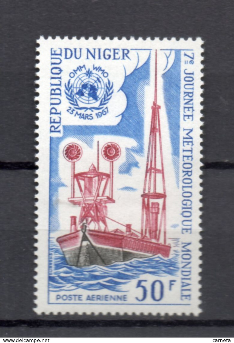 NIGER  PA   N° 71    NEUF SANS CHARNIERE  COTE 2.00€     METEOROLOGIE - Niger (1960-...)