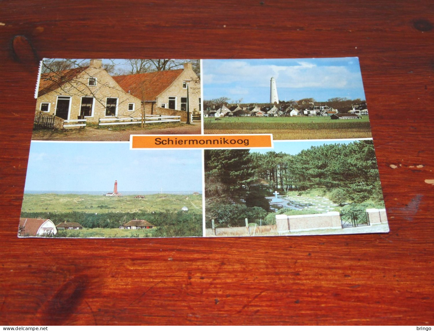 76251-           SCHIERMONNIKOOG - Schiermonnikoog