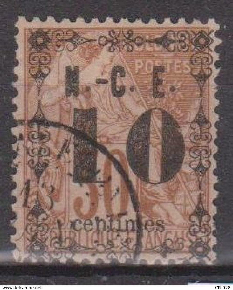 Nouvelle Calédonie N° 12 - Used Stamps