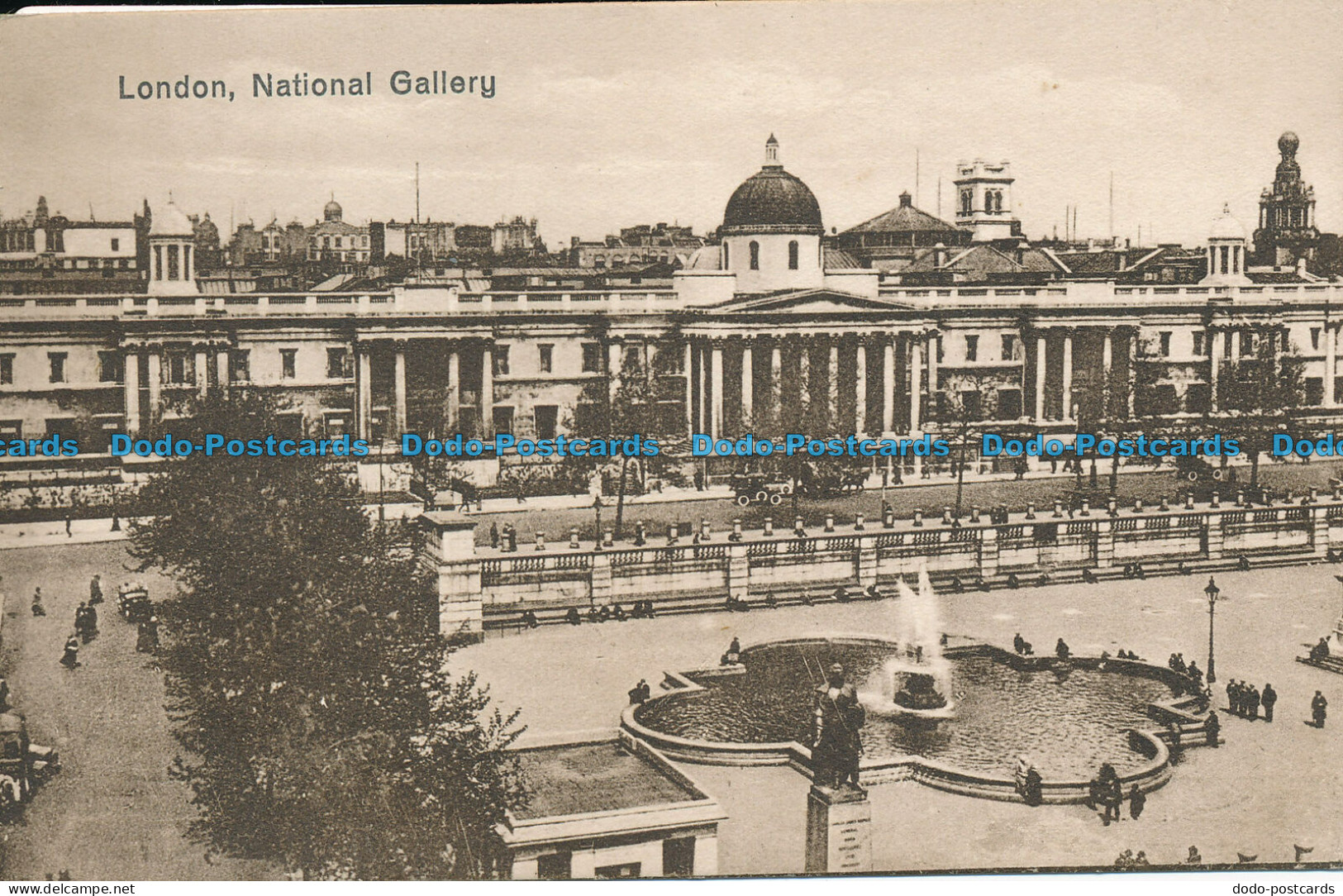 R069732 London. National Gallery - Sonstige & Ohne Zuordnung