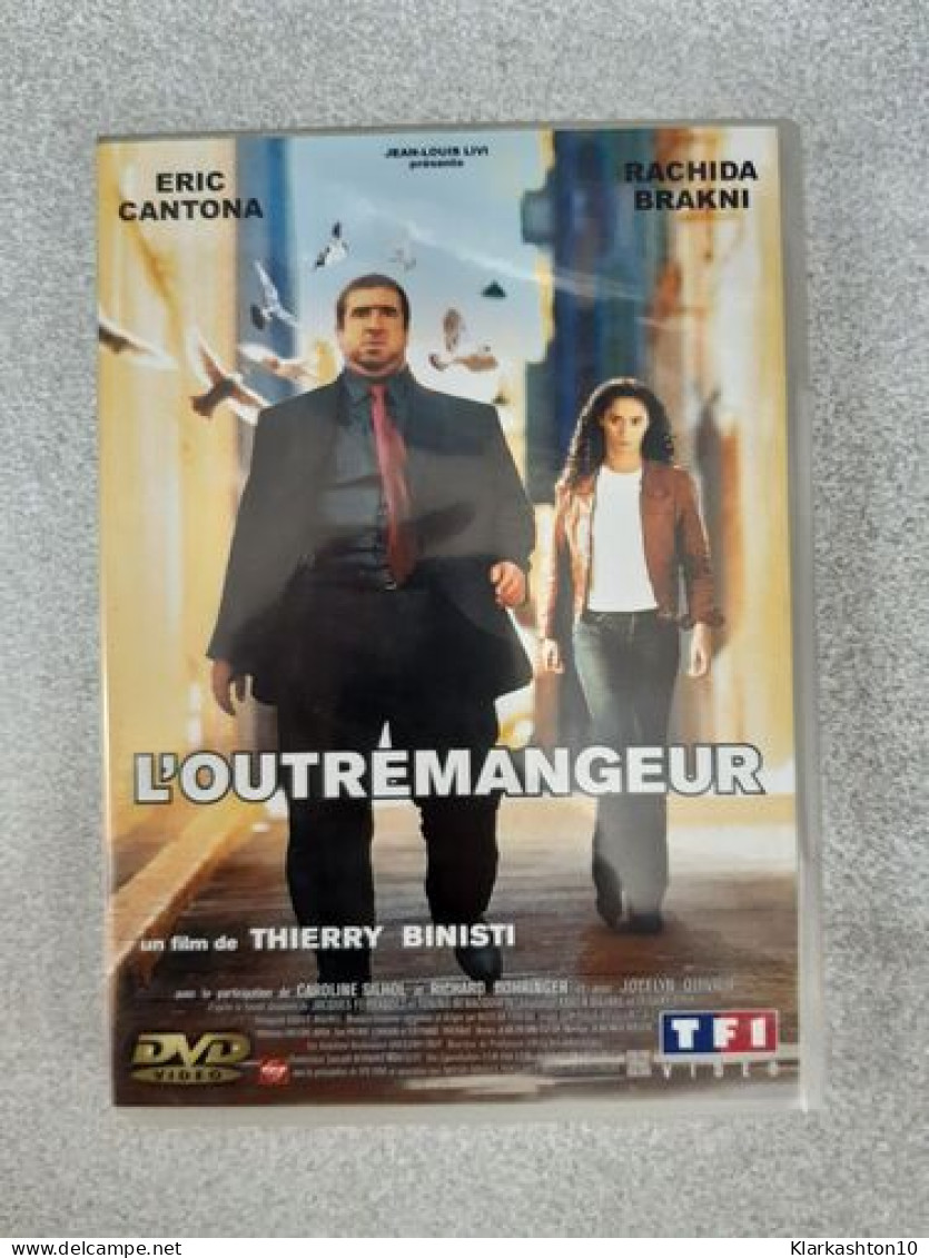 DVD Film - L'outremangeur - Other & Unclassified
