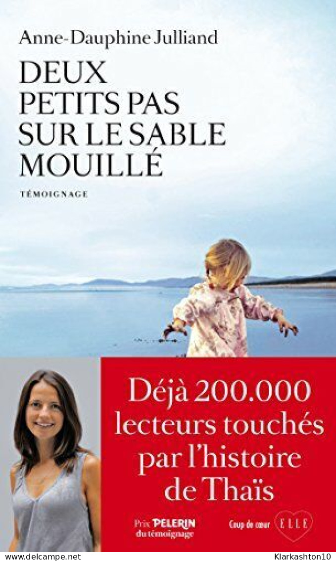 Deux Petits Pas Sur Le Sable Mouillé - Other & Unclassified