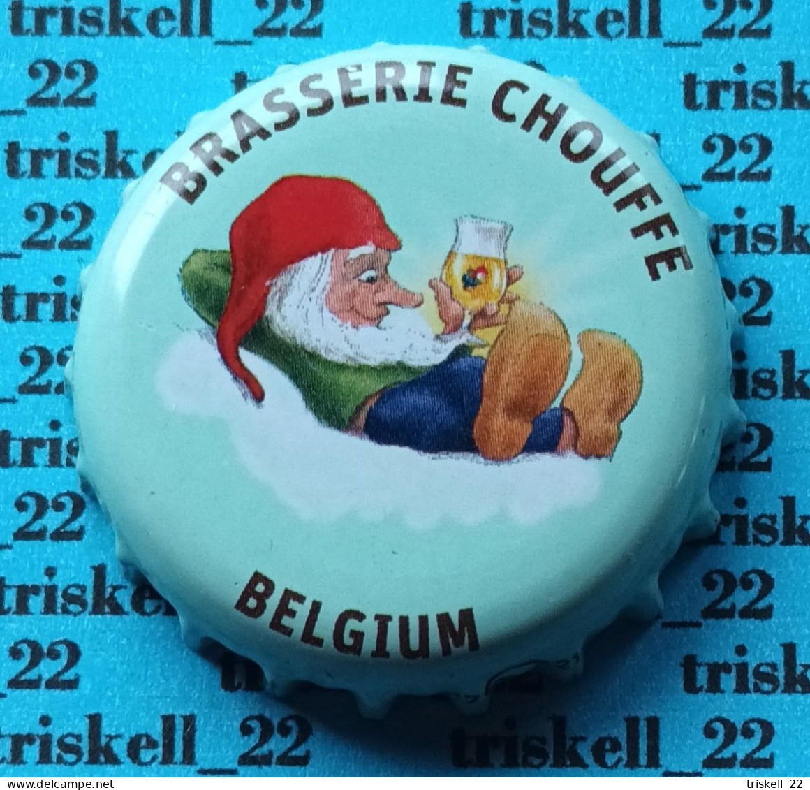 Chouffe Lite   Lot N°44 - Birra