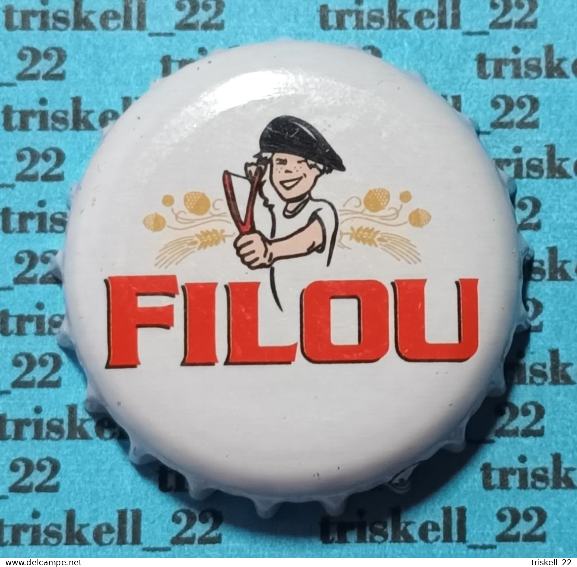 Filou     Lot N°44 - Birra