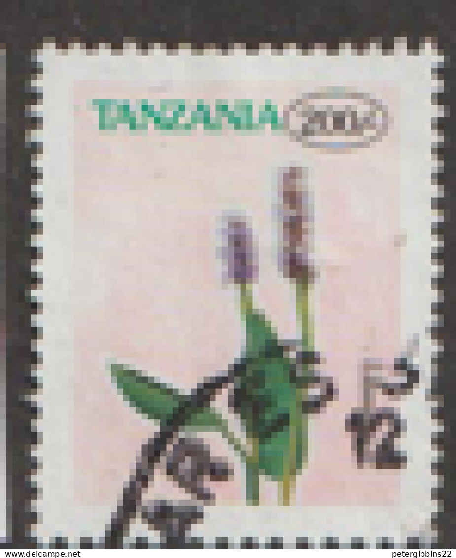 Tanzania   1996  SG  2078  200s  Flowers    Fine Used - Tanzanie (1964-...)