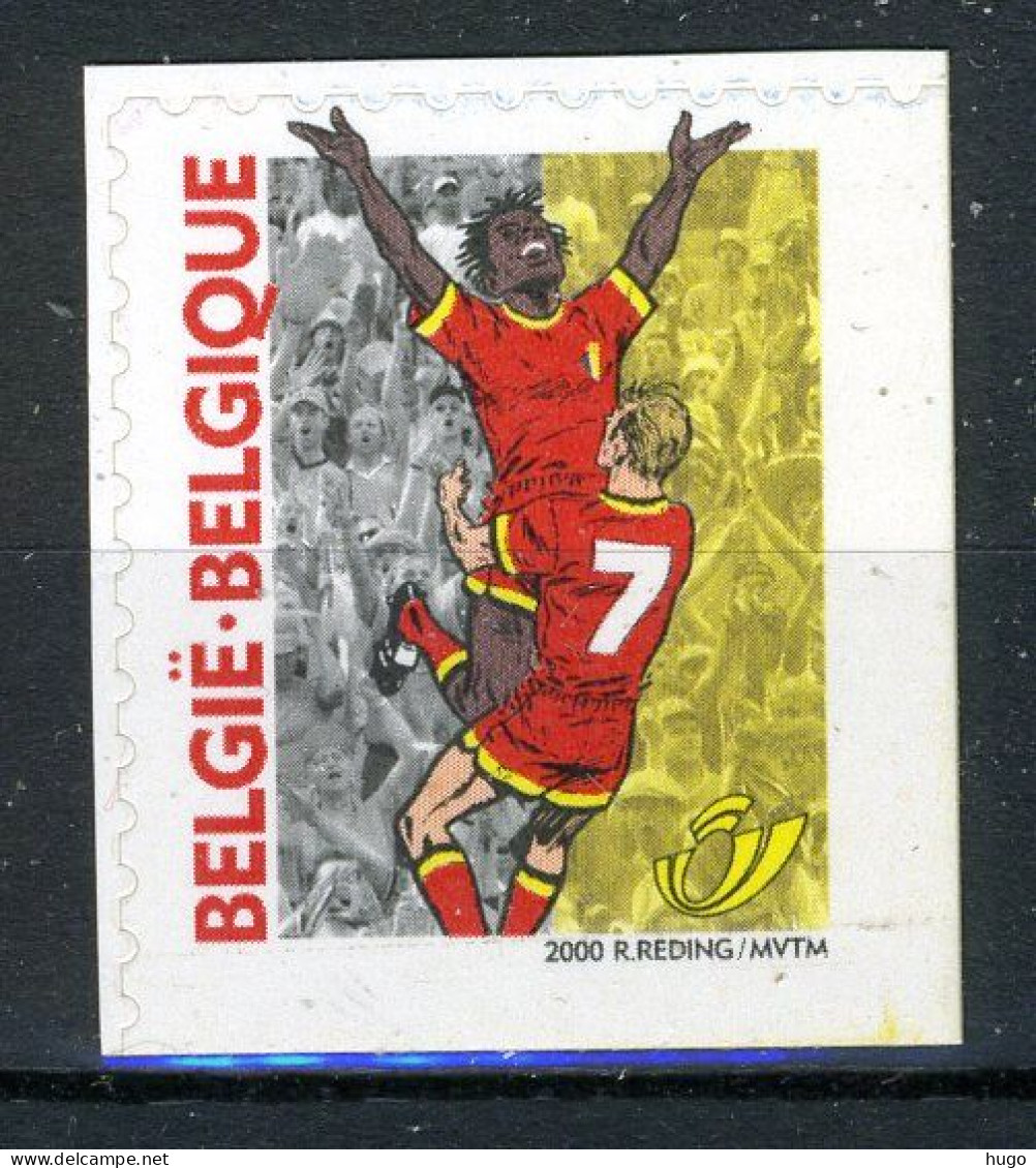 (B) 2894 MNH 2000 - Europees Kampioenschap Voetbal - Unused Stamps