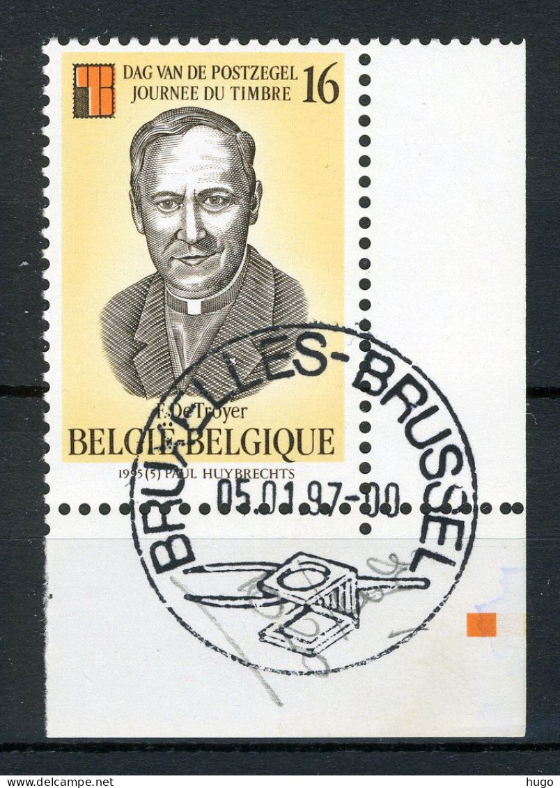 (B) 2596 MNH FDC 1995 - Dag Van De Postzegel. - Unused Stamps