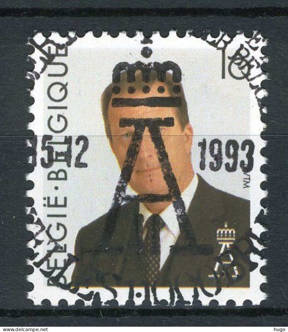 (B) 2532 MNH FDC 1993 -Z.M. Koning Albert II - Unused Stamps