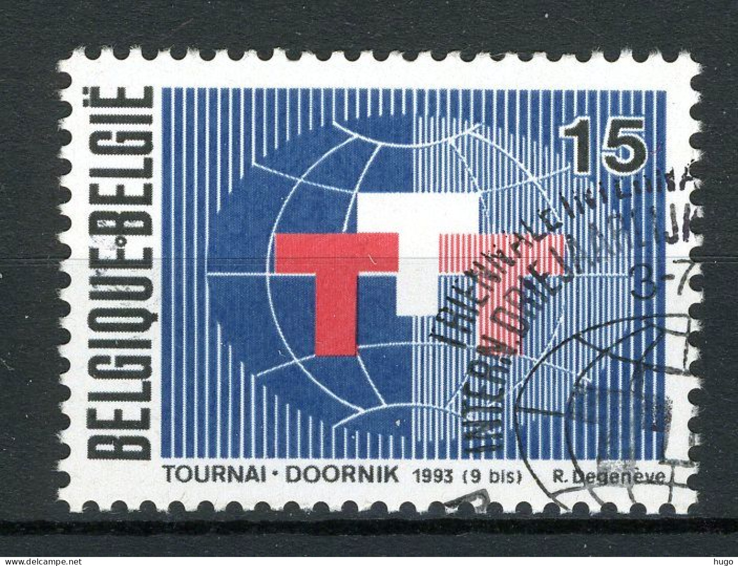 (B) 2517 MNH FDC 1993 - Tapijtenweefkunst - Unused Stamps