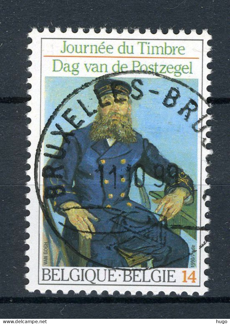(B) 2365 MNH FDC 1990 - Dag Van De Postzegel - Unused Stamps