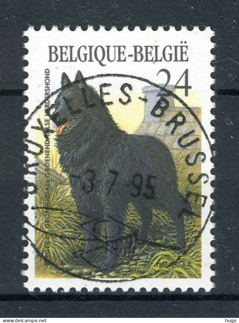 (B) 2215 MNH FDC 1986 - Belgische Hondenrassen - Ungebraucht