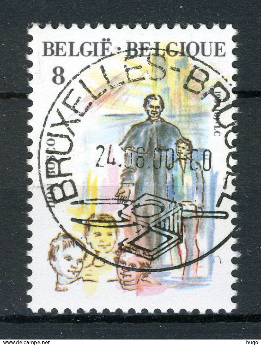 (B) 2129 MNH FDC 1984 - Don Bosco - Unused Stamps