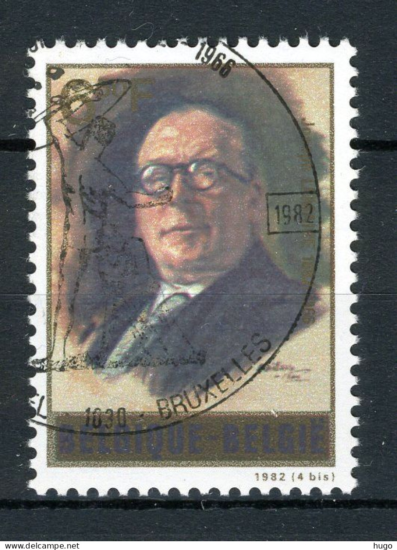 (B) 2047 MNH FDC 1982 - Joseph Lemaire ( 1882-1966 ) Staatsminister. - Ongebruikt