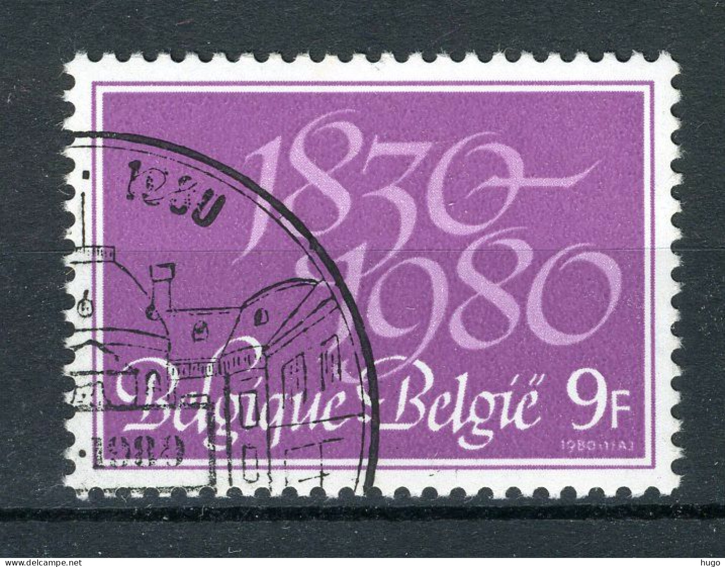 (B) 1961 MNH FDC 1980 - 150ste Verjaardag Onafhankelijkheid Van België. - Nuevos