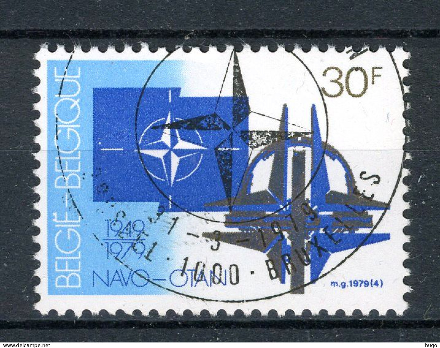 (B) 1927 MNH FDC 1979 - NAVO - Neufs