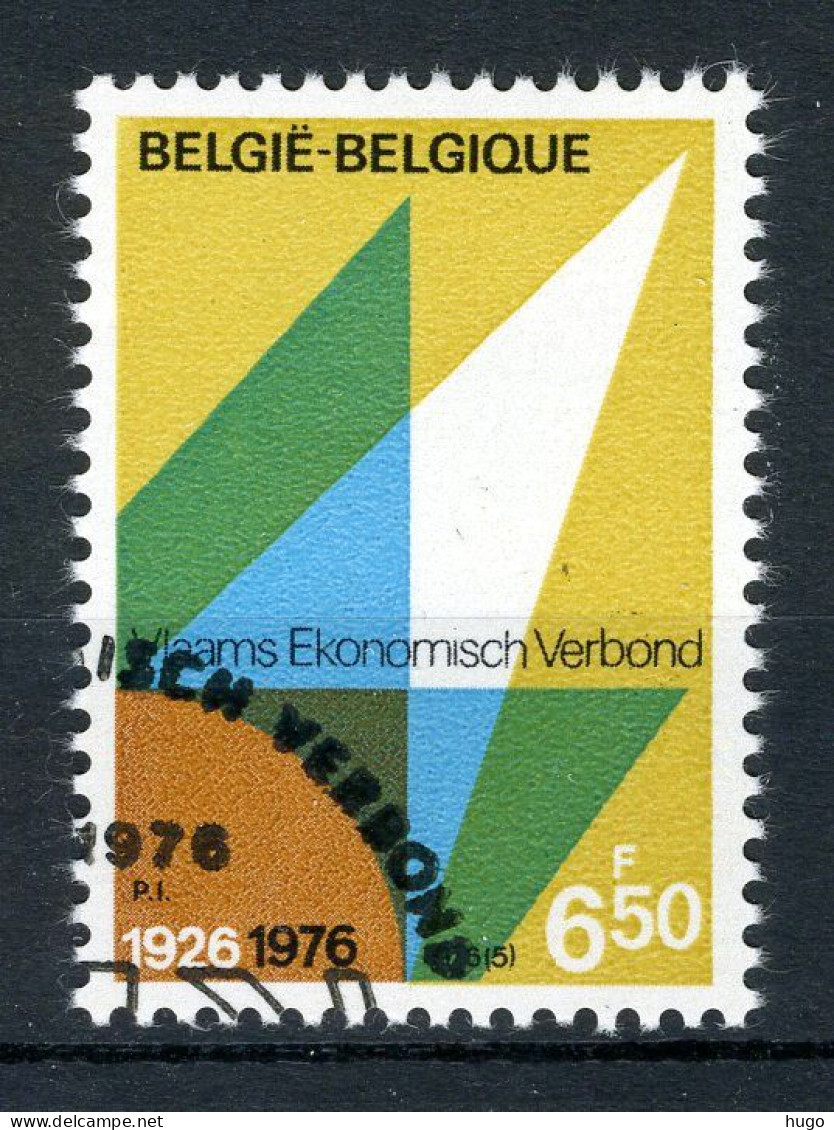 (B) 1799 MH FDC 1976 - 50 Jaar Vlaams Ekonomisch Verbond - Neufs