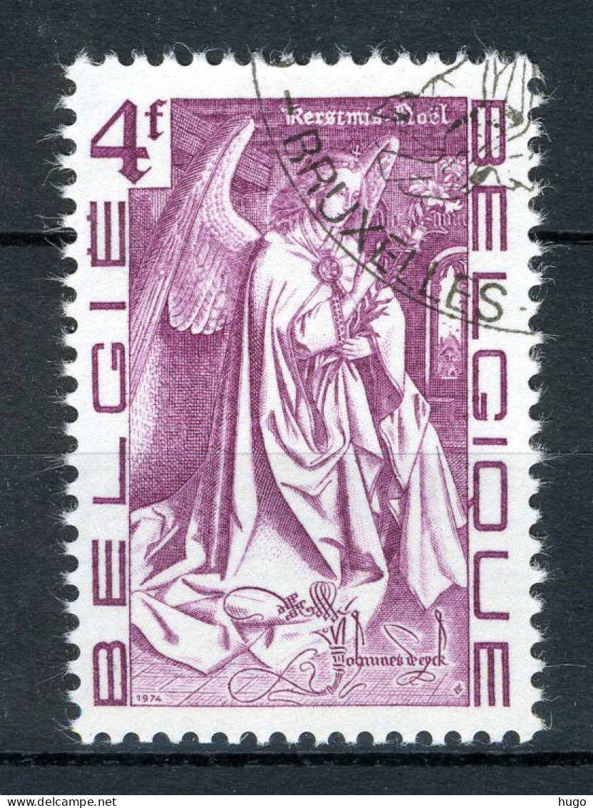 (B) 1737 MNH FDC 1974 - Kerstmis - Unused Stamps