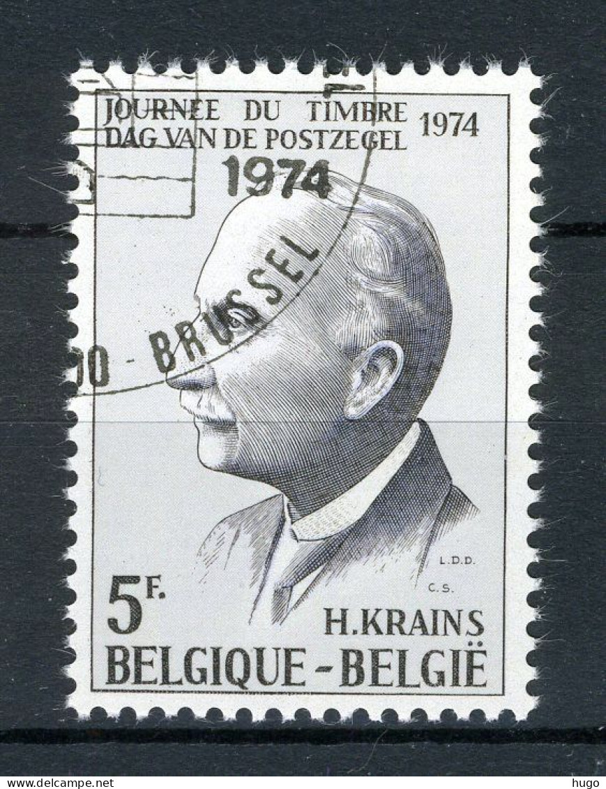 (B) 1713 MH FDC 1974 - Dag Van De Postzegel. - Ungebraucht