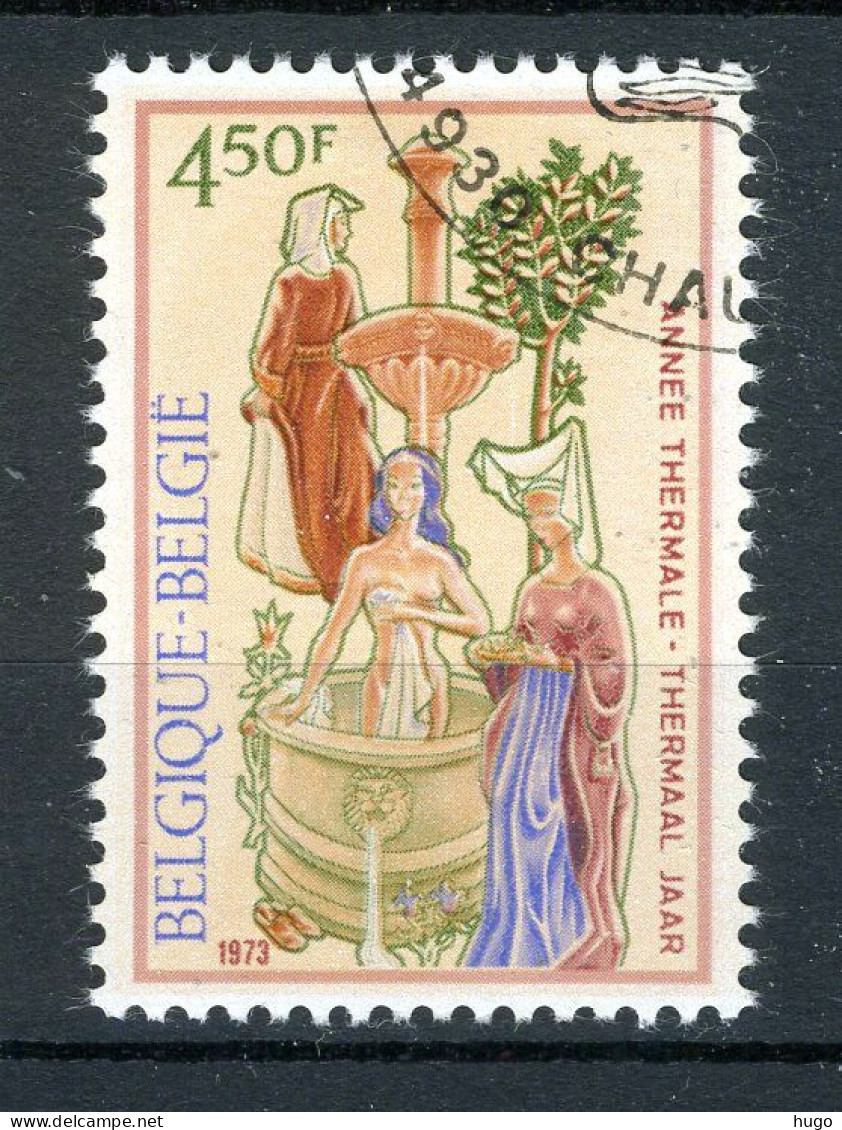 (B) 1683 MH FDC 1973 - Fresco Van Lamaire. - Unused Stamps