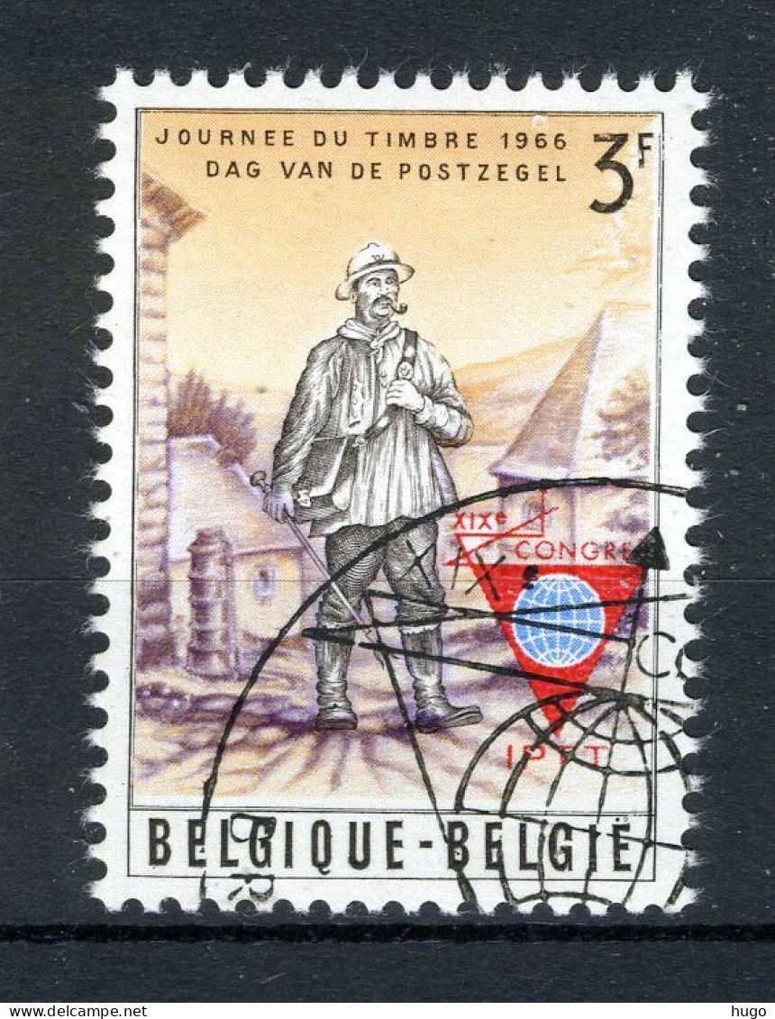 (B) 1381 MH  FDC 1966 - Internationale Arbeidersvereniging. - Unused Stamps
