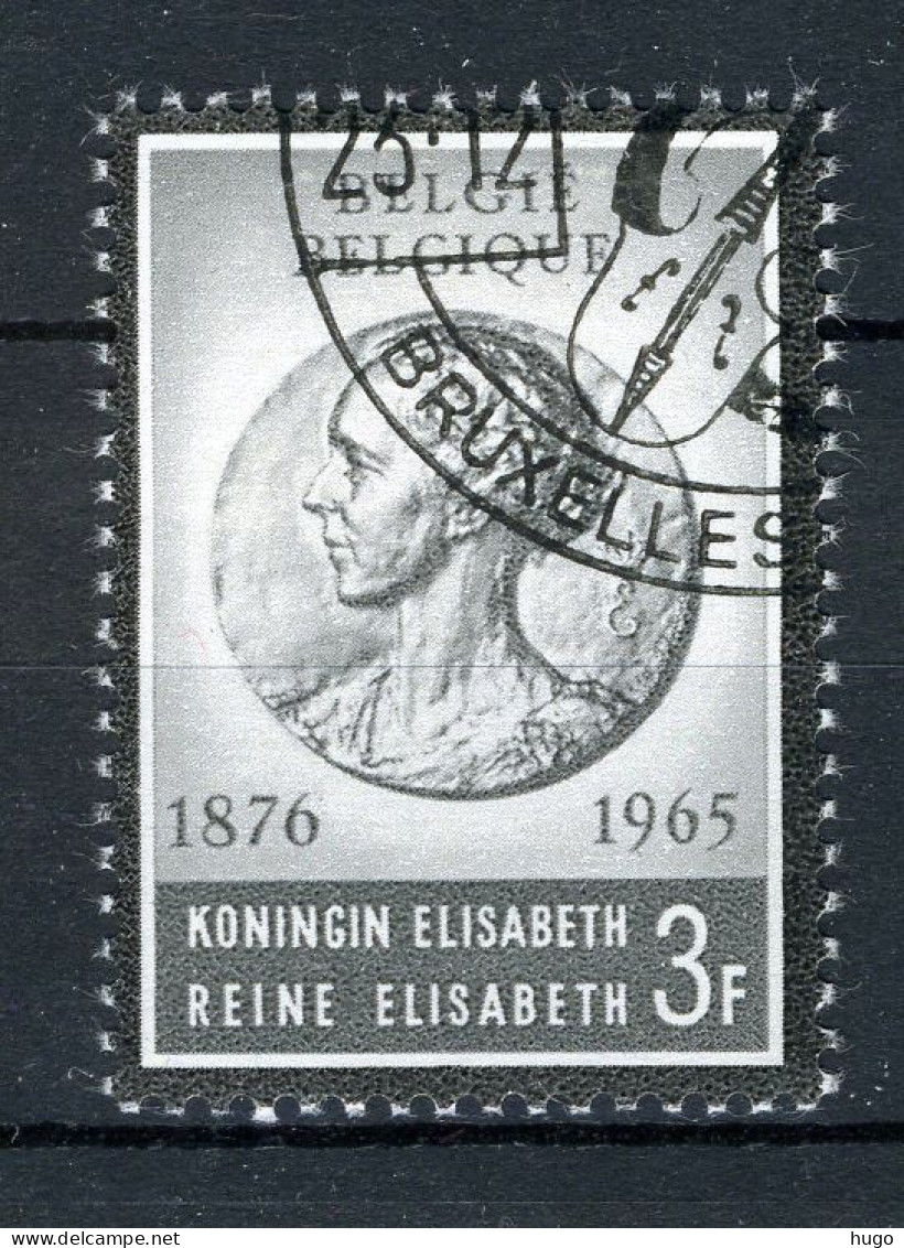 (B) 1359 MH FDC 1965 - Overlijden Van H.M. Koningin Elisabeth - Ungebraucht