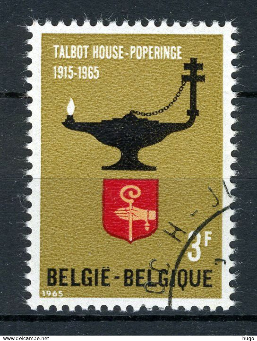 (B) 1336 MH FDC 1965 - Talbot House In Poperinge. - Unused Stamps