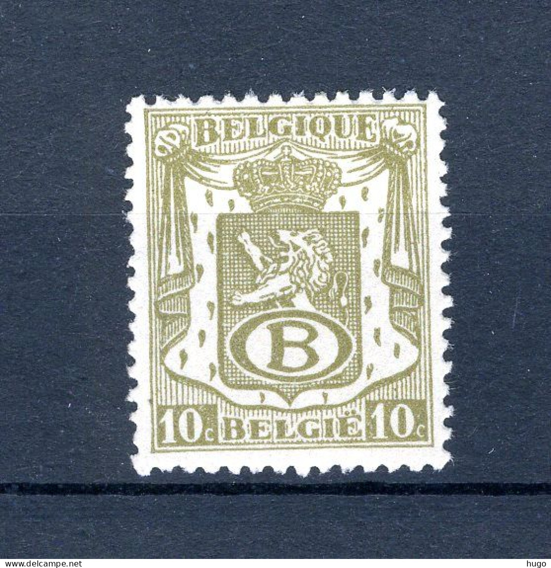 (B) S36 MH 1946 - Type Klein Staatswapen - 1 - Other & Unclassified