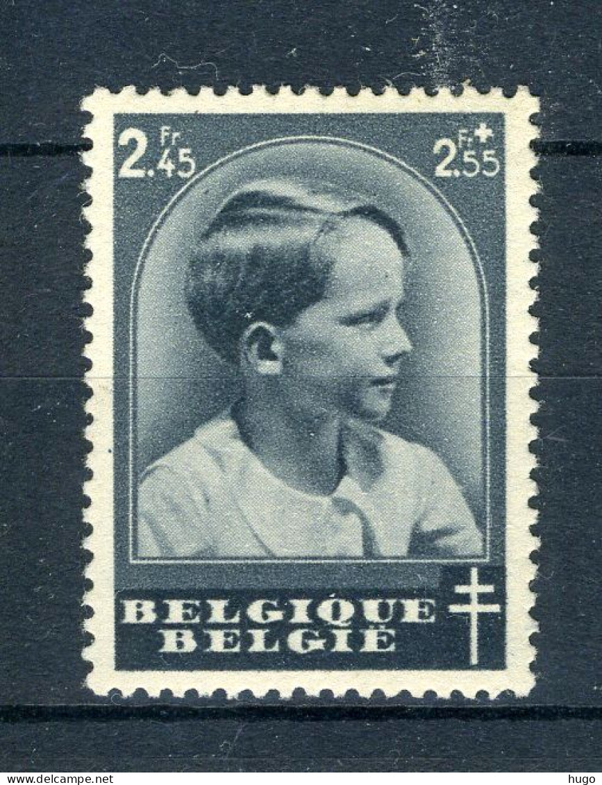 (B) 446 MH 1937 - Prins Boudewijn - 1 - Neufs
