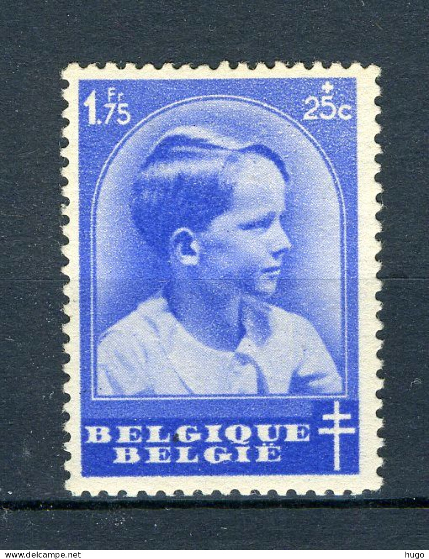 (B) 444 MH 1936 - Prins Boudewijn - 1 - Unused Stamps