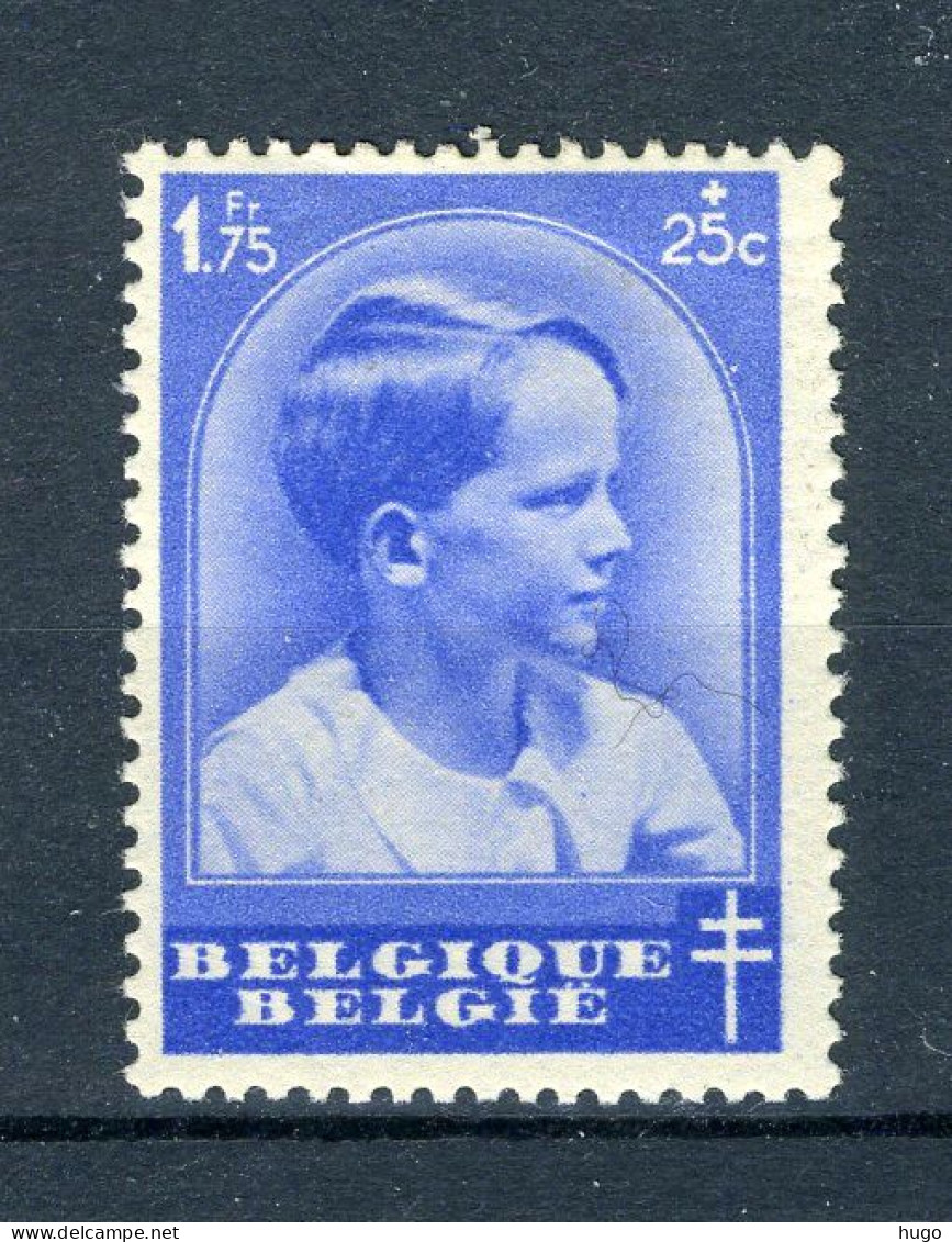 (B) 444 MH 1936 - Prins Boudewijn - Neufs