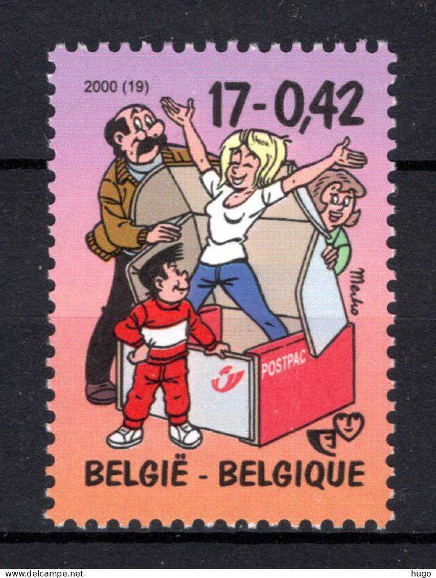 2934 MNH** 2000 - Jeugdfilatelie - Neufs