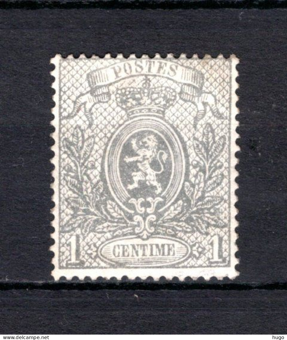 23A MNH 1867 - Kleine Leeuw (kamtanding 15) - 1866-1867 Coat Of Arms