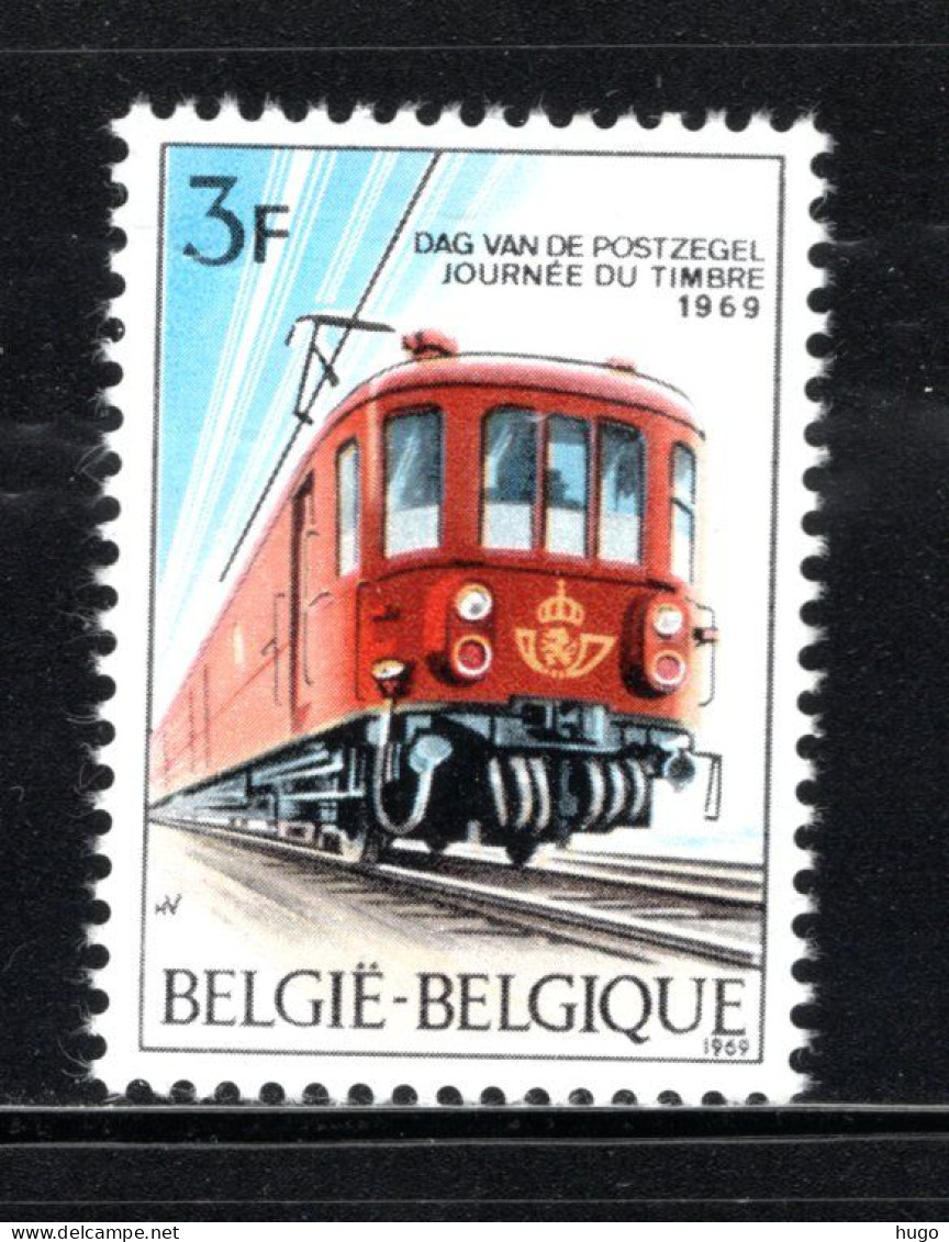 1488 MNH 1969 - Dag Van De Postzegel. - Neufs