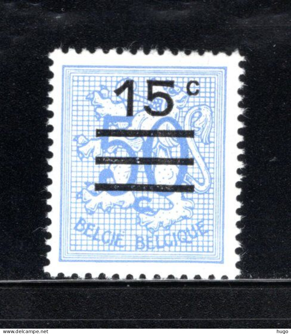 1446 MNH 1968 - Cijfer Op Heraldieke Leeuw. - Neufs