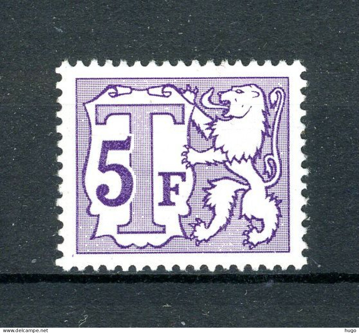 (B) TX69P7 MNH 1966 - Nieuw Type Heraldieke Leeuw - Stamps