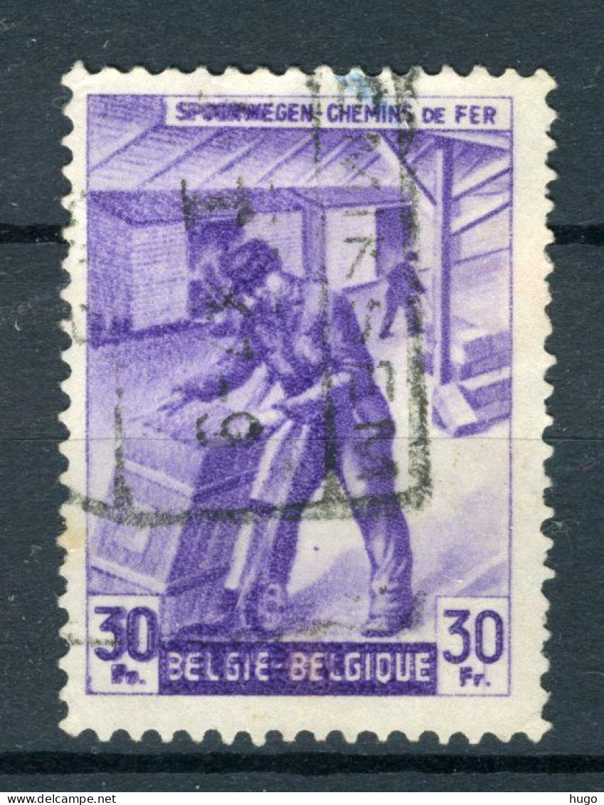 (B) TR285 Gestempeld 1945 - Verschillende Ambachten - Oblitérés