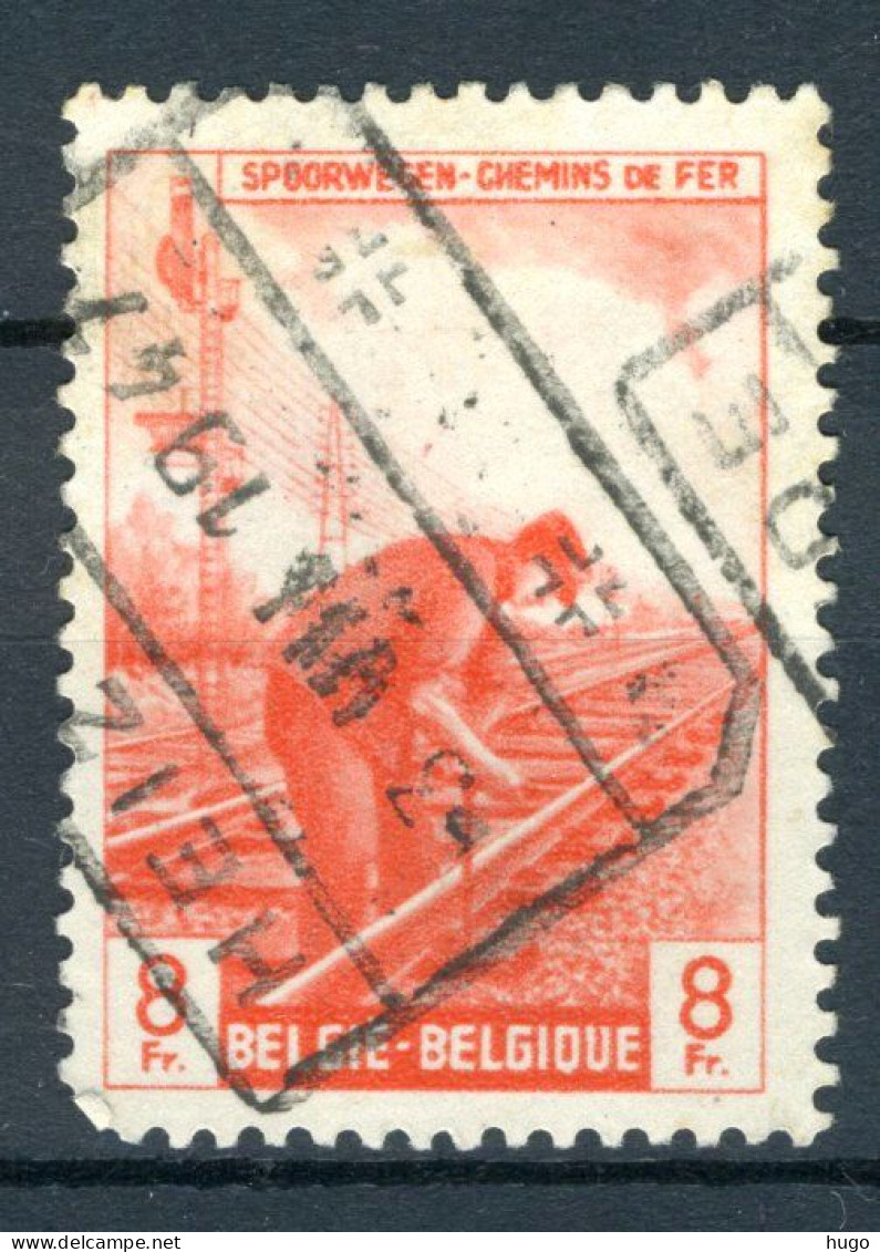 (B) TR280 Gestempeld 1945 - Verschillende Ambachten - 4 - Oblitérés