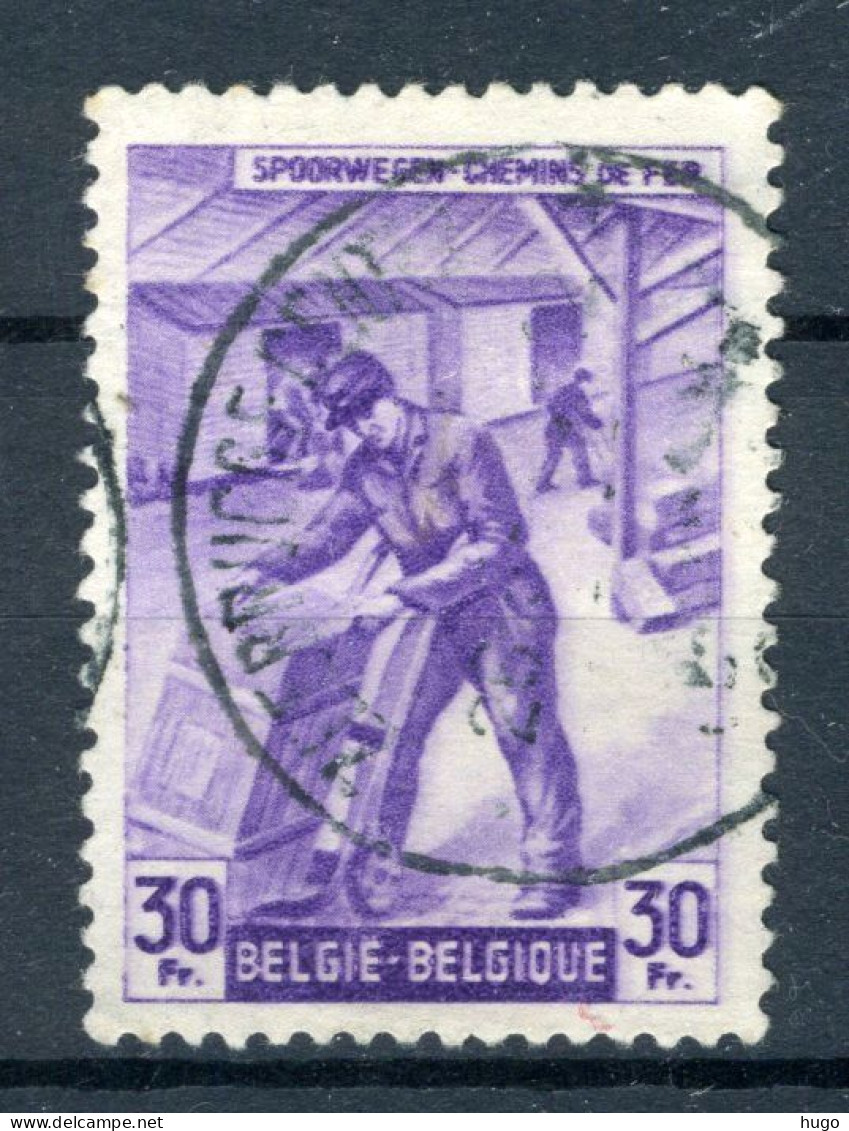 (B) TR285 Gestempeld 1945 - Verschillende Ambachten - 1 - Oblitérés