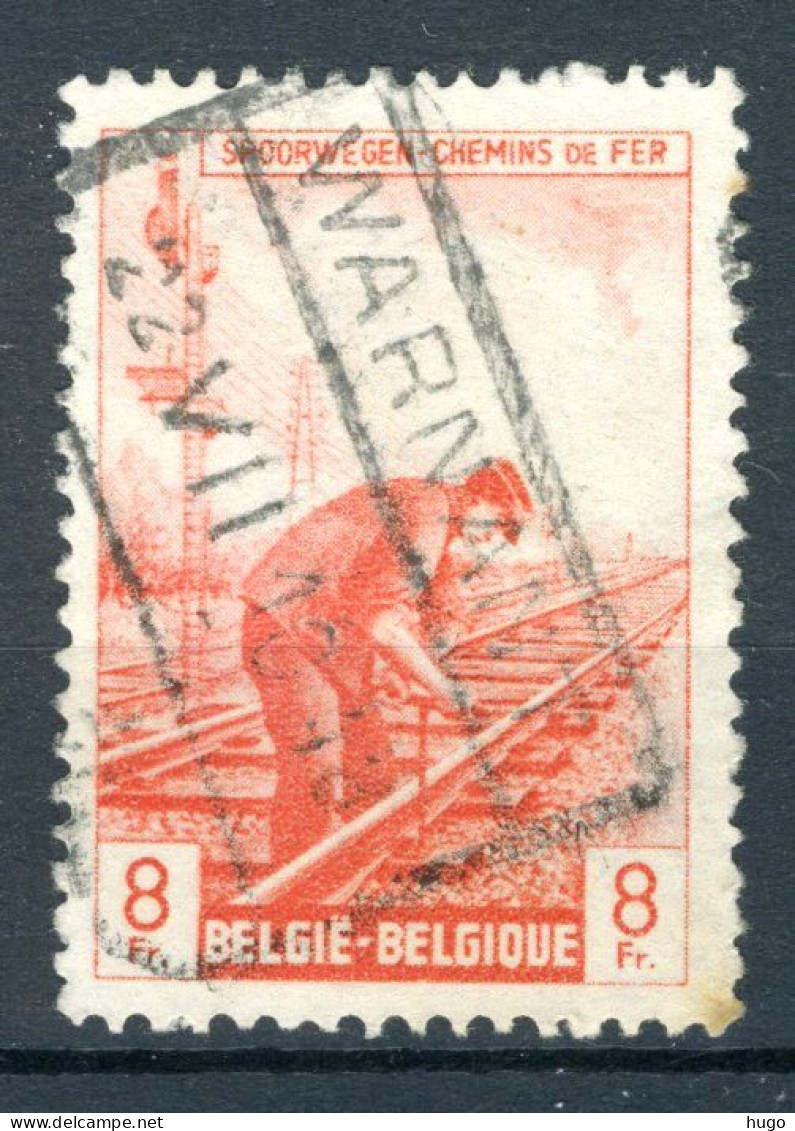 (B) TR280 Gestempeld 1945 - Verschillende Ambachten - 2 - Usati