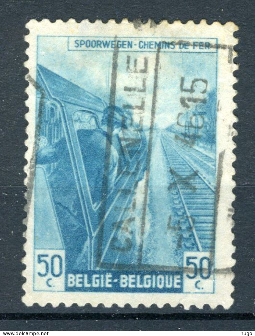 (B) TR268 Gestempeld 1945 - Verschillende Ambachten - Used