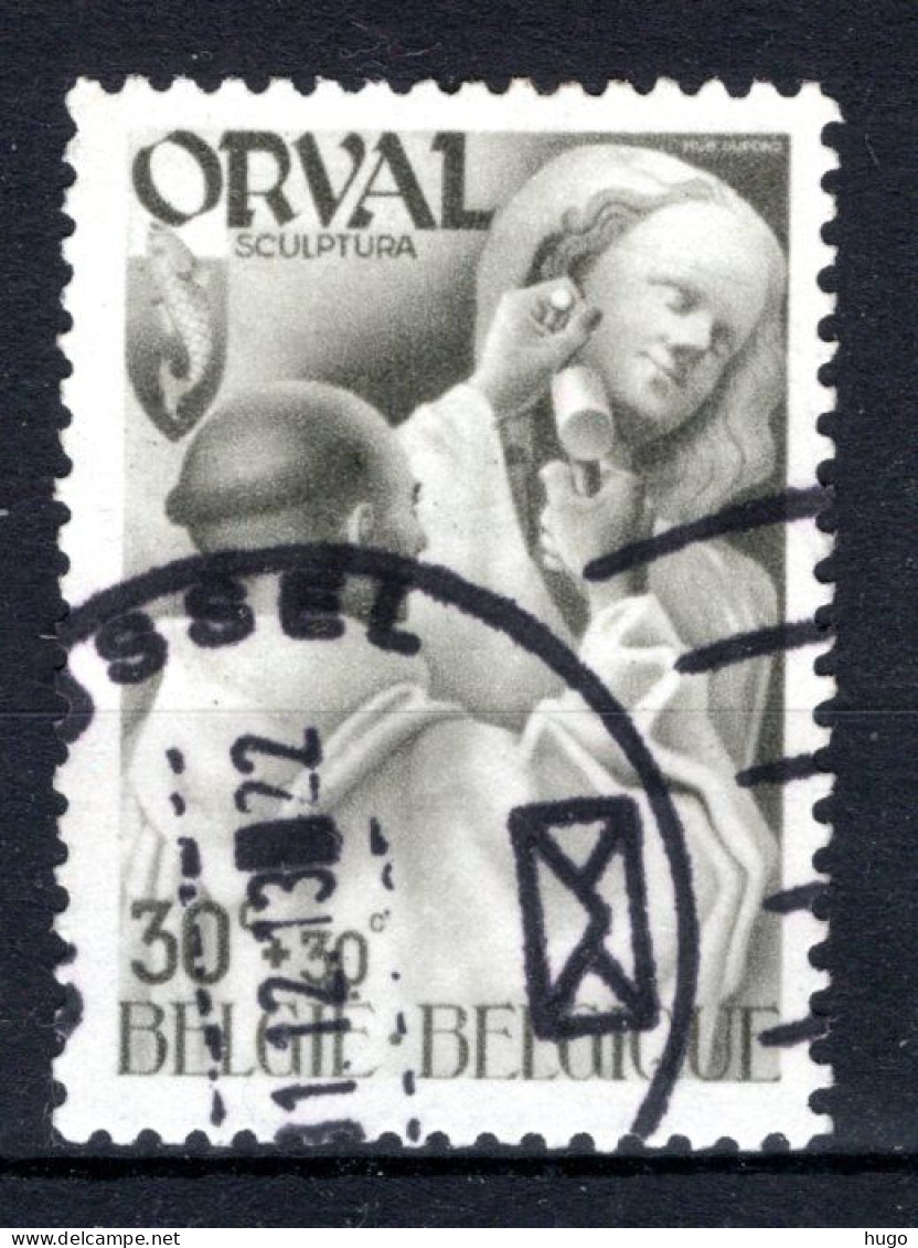 557° Gestempeld 1941 - Monnikenreeks - Used Stamps