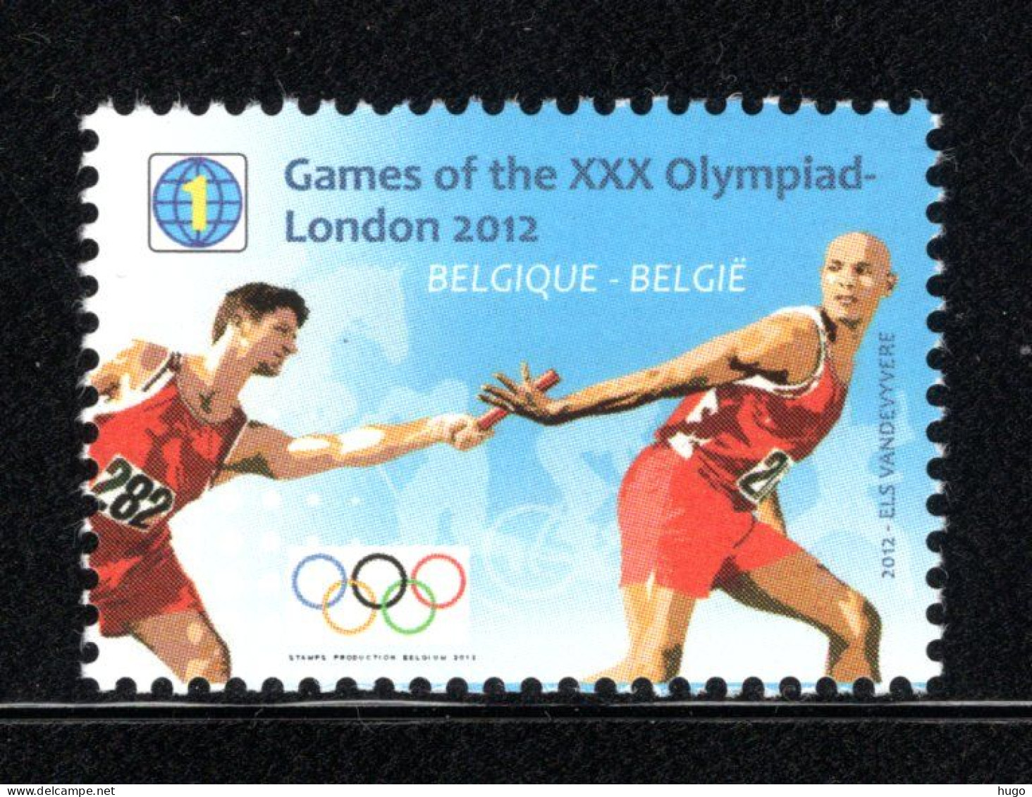 4243 MNH 2012 - The Olympic Games  - Unused Stamps