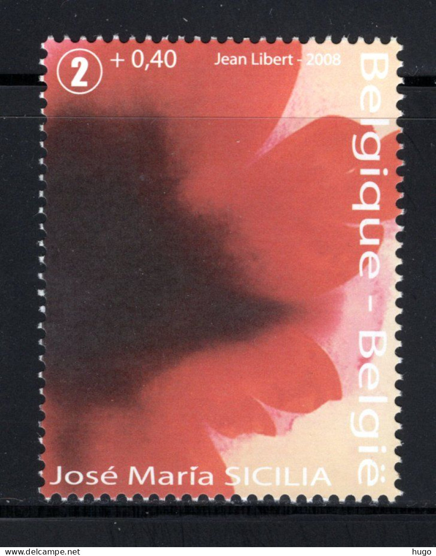 3741 MNH 2008 - Promotie Van De Filatelie. - Nuevos